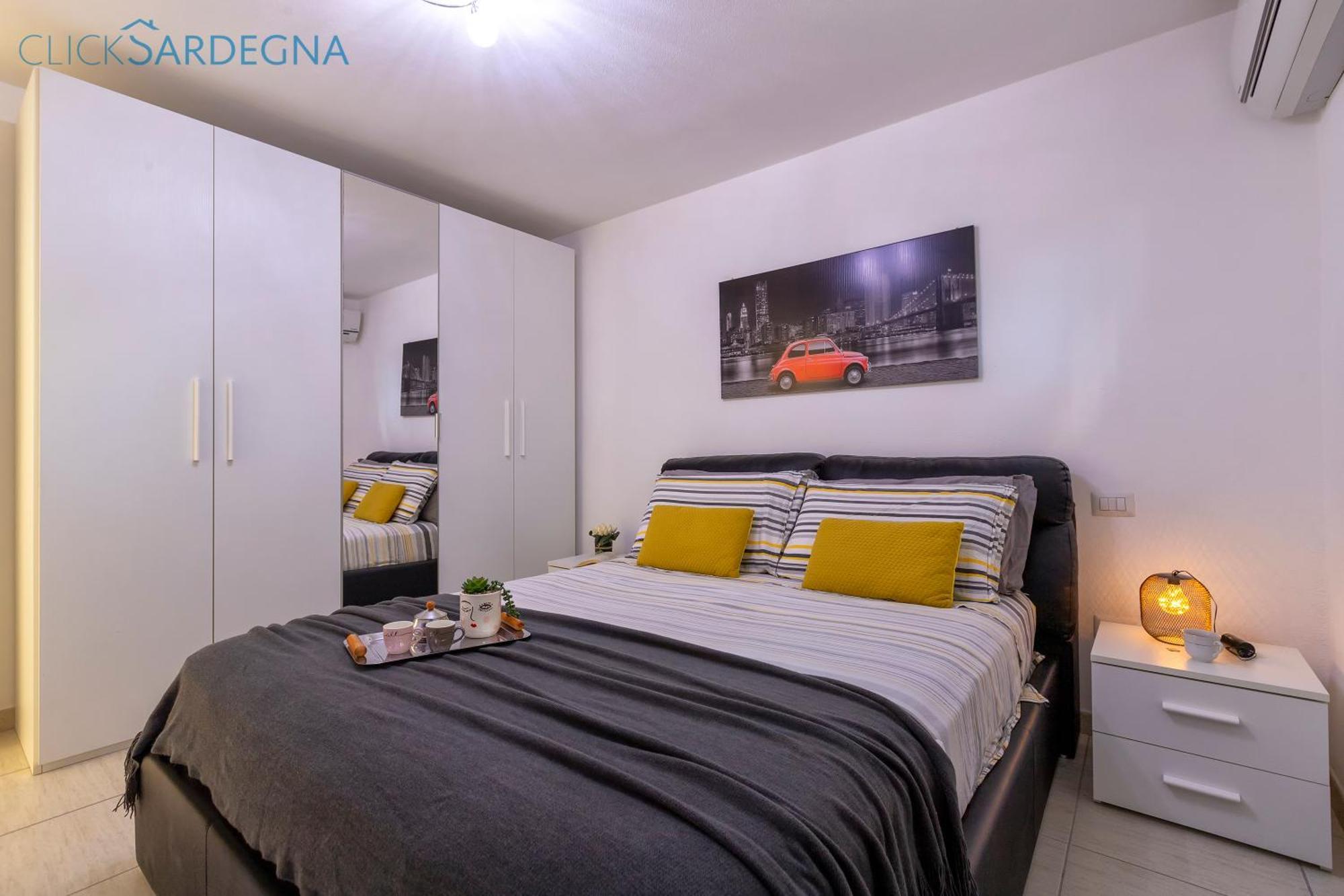 Clicksardegna Casa Speranza In Villa Brionis Con Grande Veranda Alghero Extérieur photo