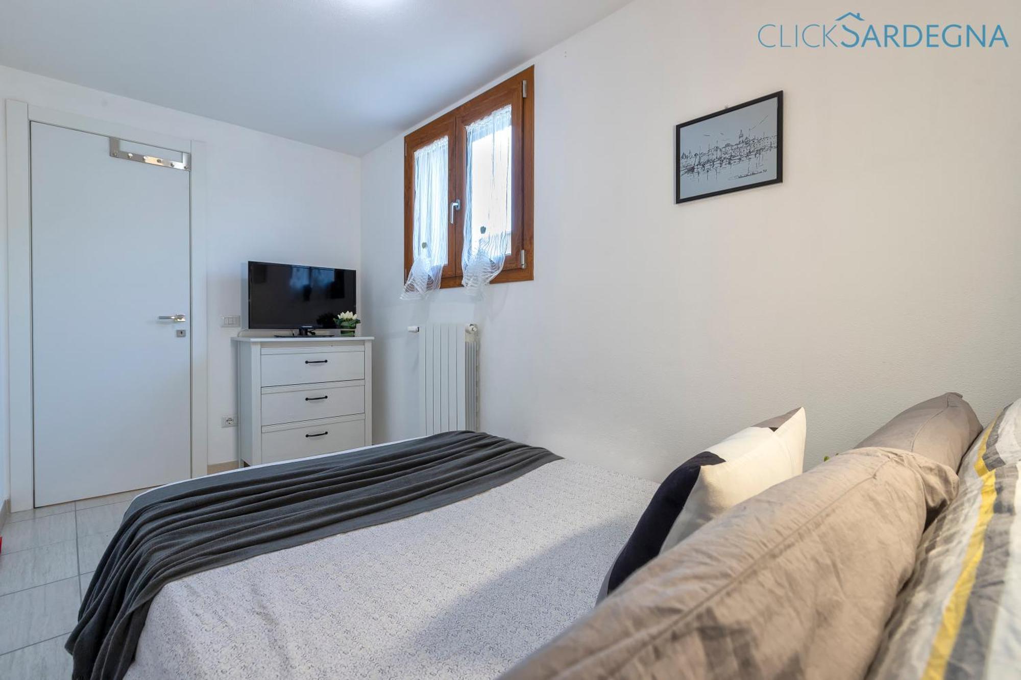 Clicksardegna Casa Speranza In Villa Brionis Con Grande Veranda Alghero Extérieur photo