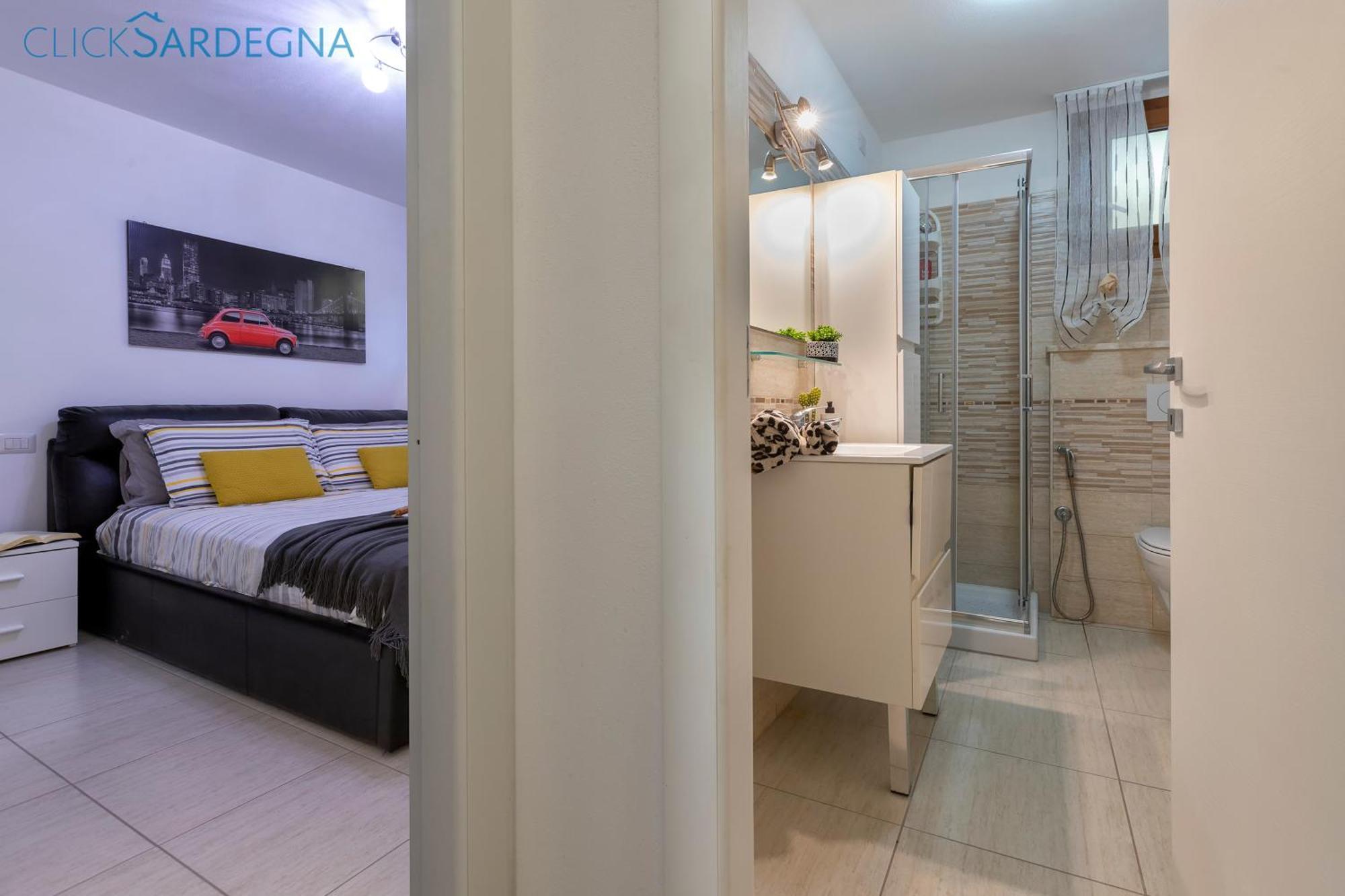 Clicksardegna Casa Speranza In Villa Brionis Con Grande Veranda Alghero Extérieur photo