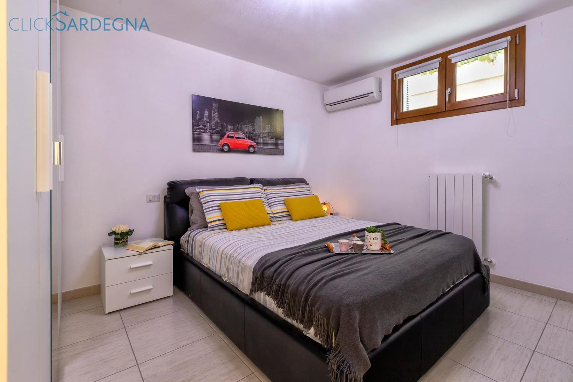 Clicksardegna Casa Speranza In Villa Brionis Con Grande Veranda Alghero Extérieur photo
