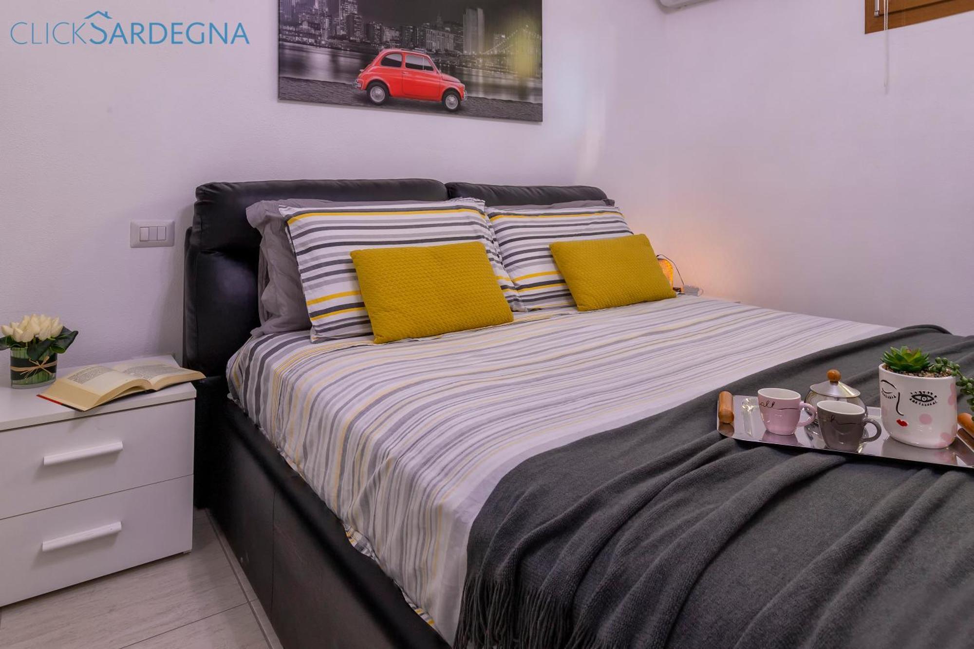 Clicksardegna Casa Speranza In Villa Brionis Con Grande Veranda Alghero Extérieur photo
