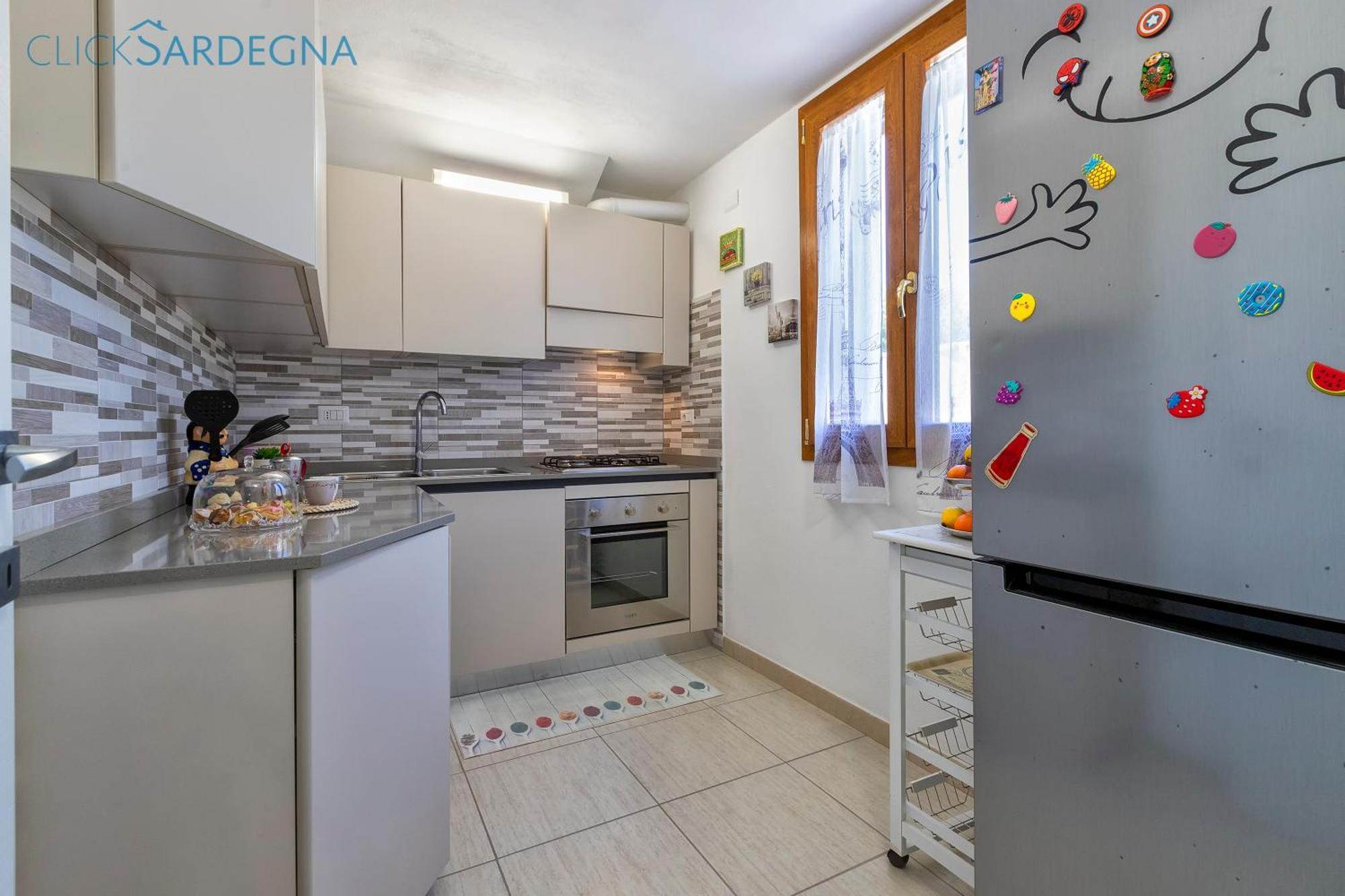 Clicksardegna Casa Speranza In Villa Brionis Con Grande Veranda Alghero Extérieur photo