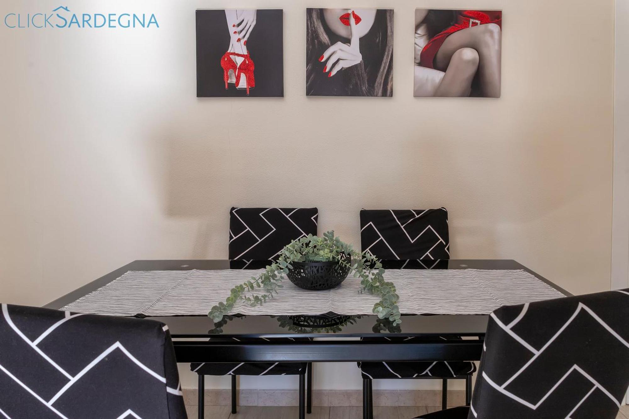 Clicksardegna Casa Speranza In Villa Brionis Con Grande Veranda Alghero Extérieur photo