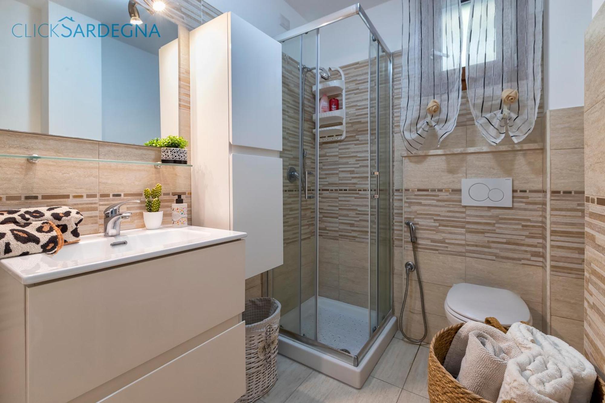 Clicksardegna Casa Speranza In Villa Brionis Con Grande Veranda Alghero Extérieur photo